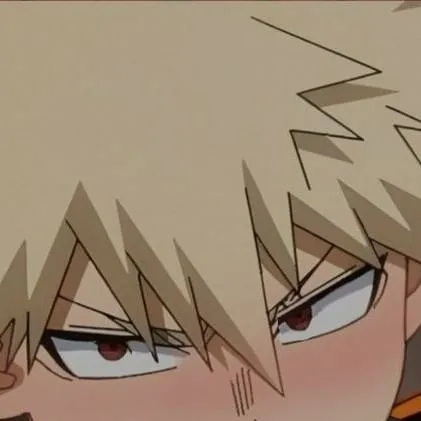 chat with ai character: ★bakugo te ama★