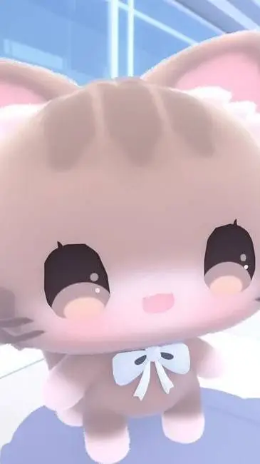 ai character: fidget trading  background