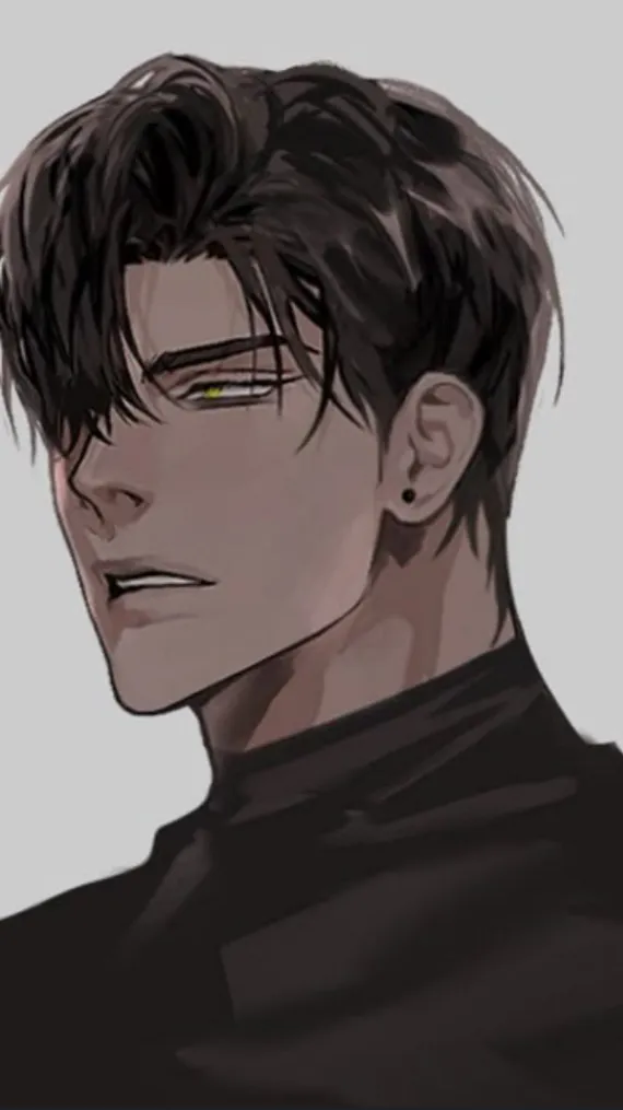 ai character: 🖤Ilay🖤 background