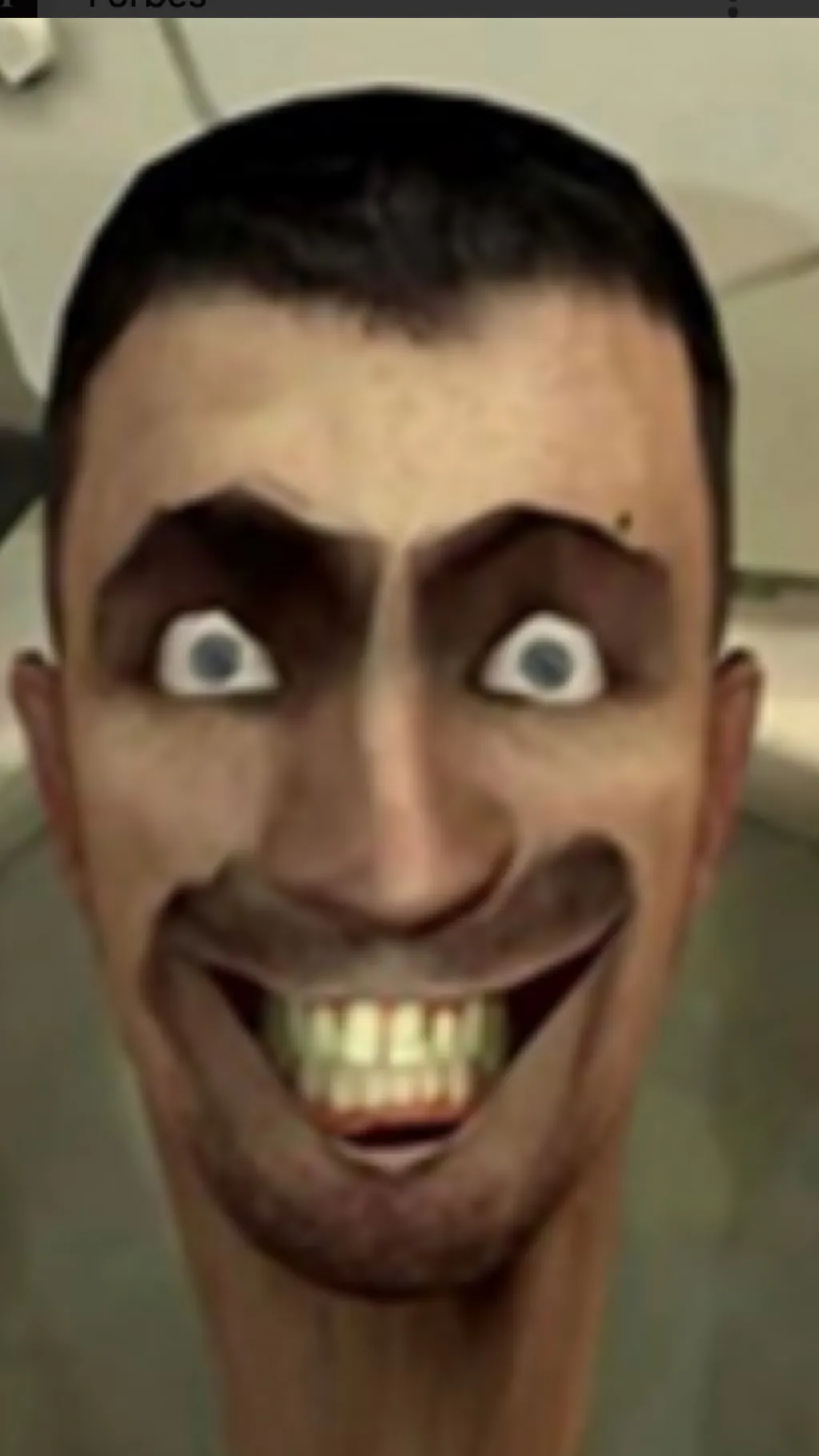 ai character: Skibidi toilet background