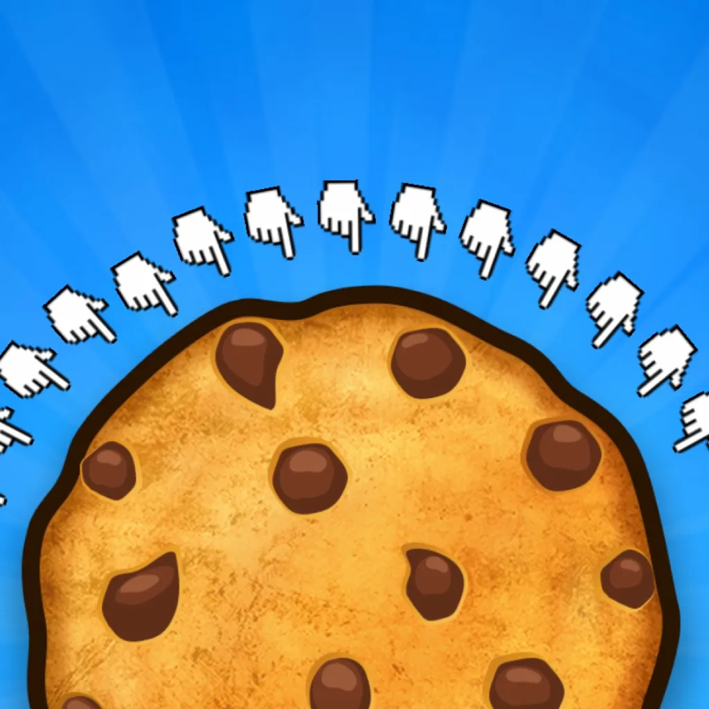 chat with ai character: Cookie clicker