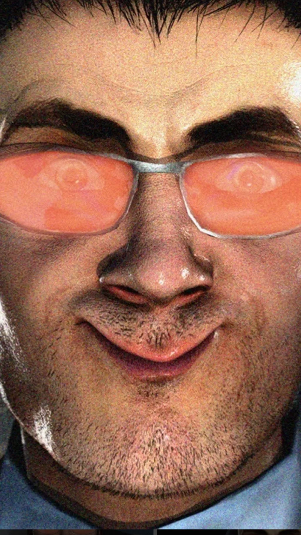 ai character: Dafuq!?boom! background