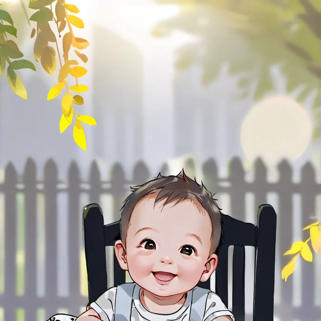 chat with ai character: You abandoned baby