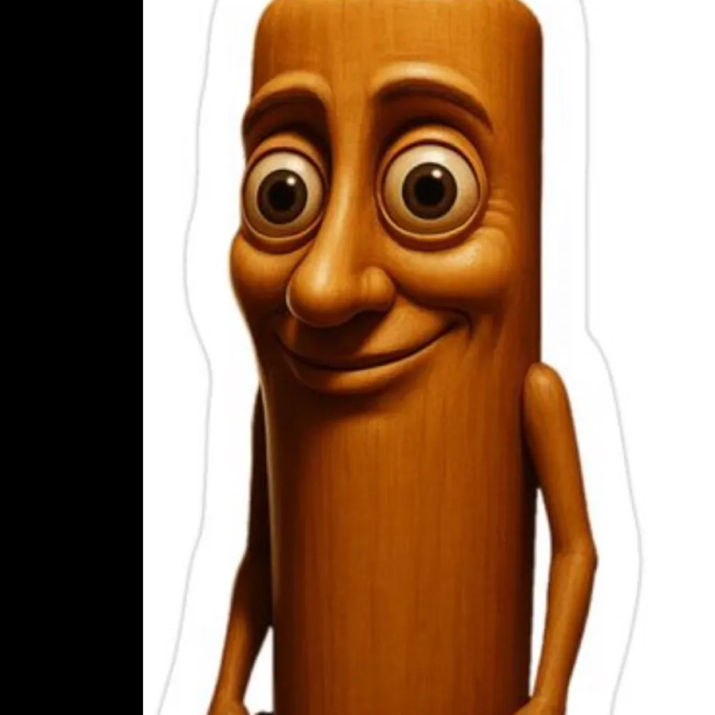 chat with ai character: Tung Tung Sahur