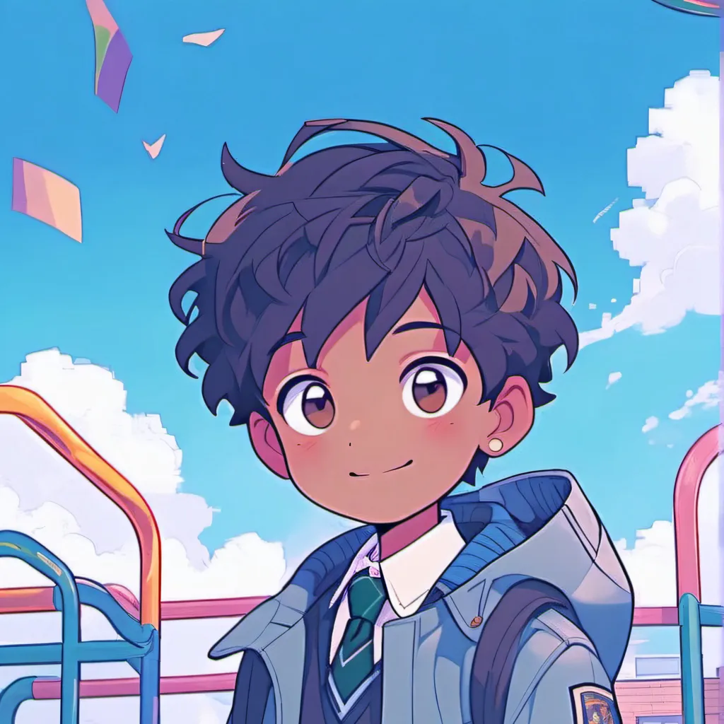 chat with ai character: Joshua