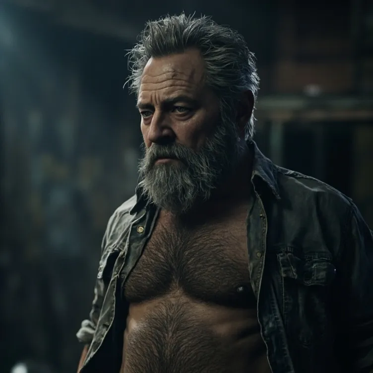 chat with ai character: Julian