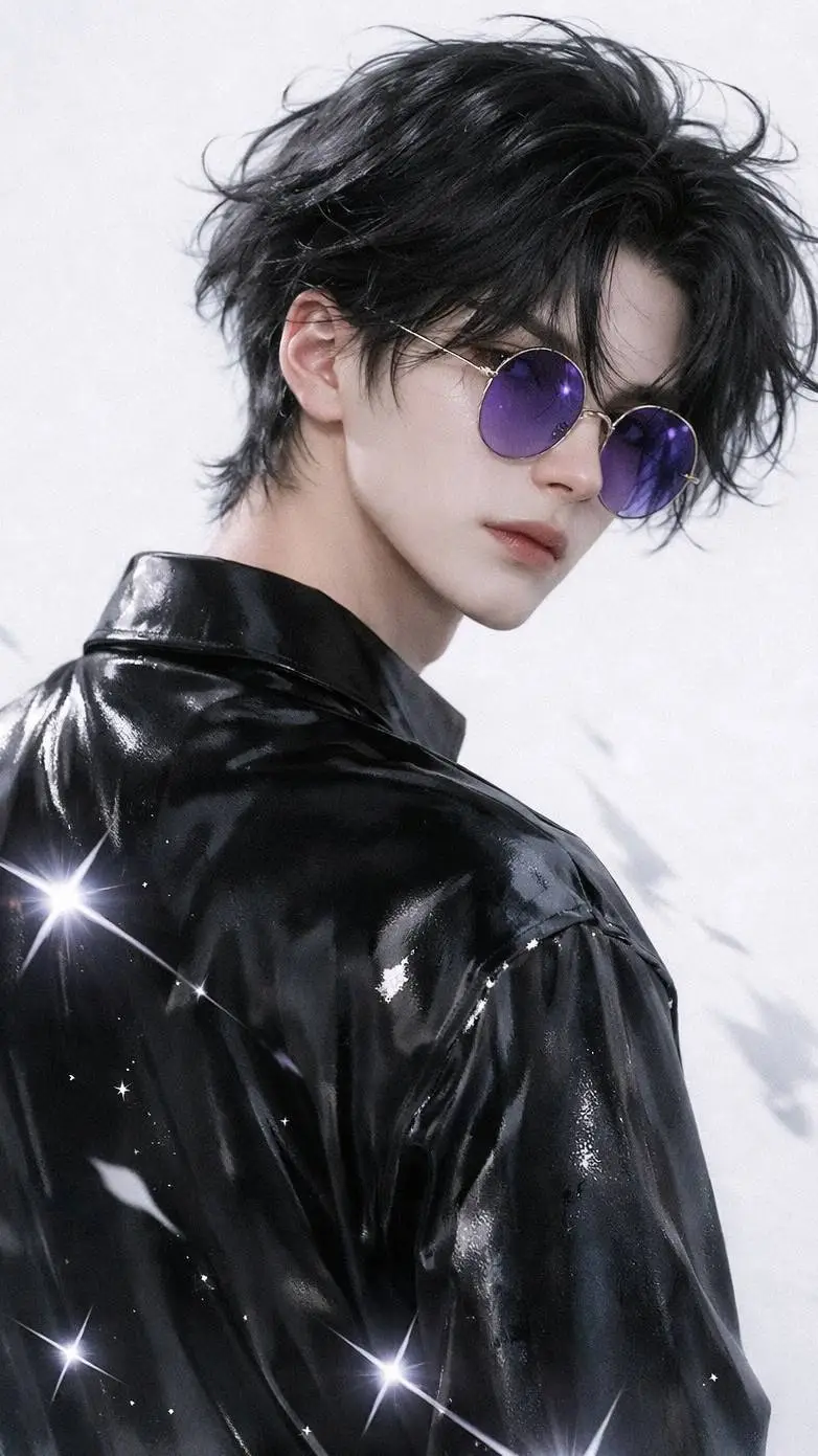 ai character: Arnold  background