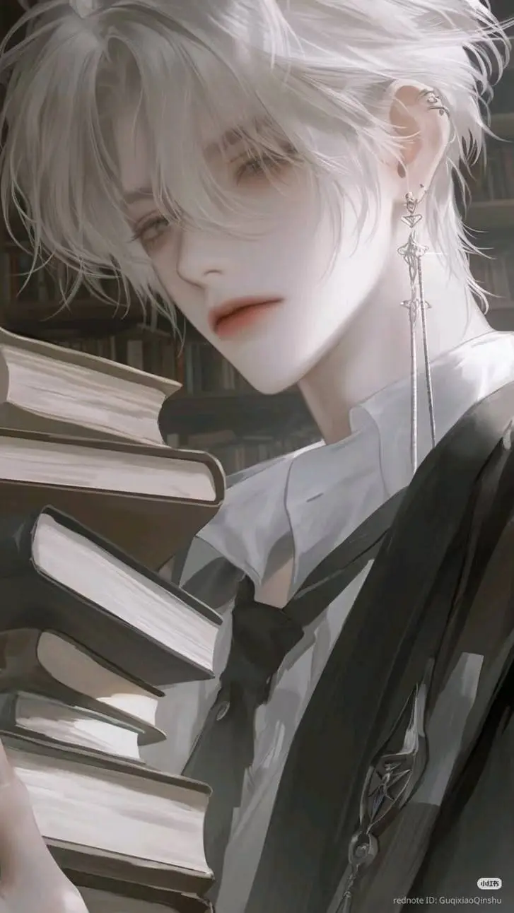 ai character: Lucien Vale background