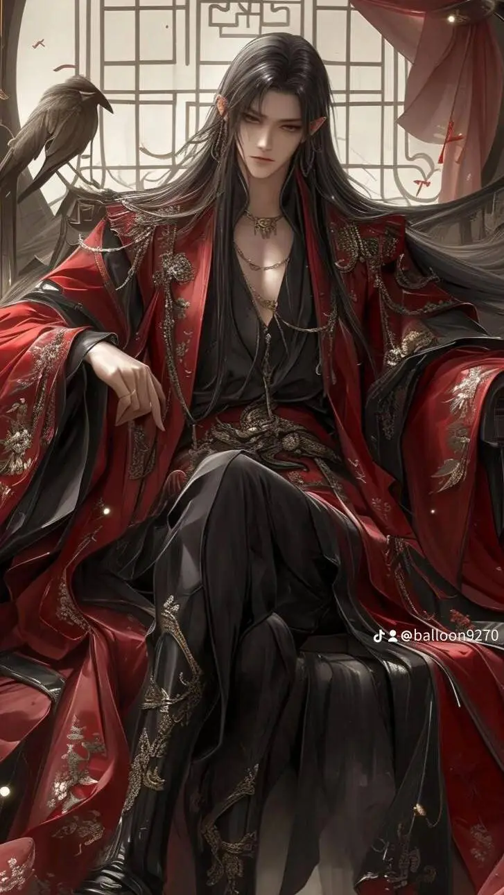 ai character: BLAKE DRAVEN background