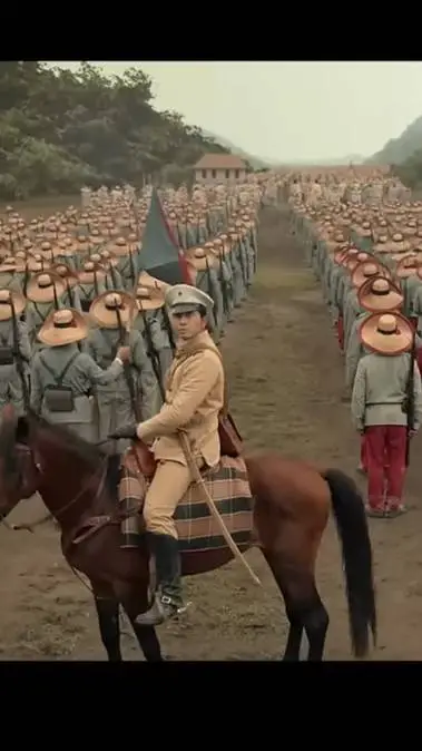 ai character: heneral goyo background