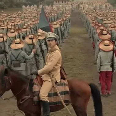 chat with ai character: heneral goyo