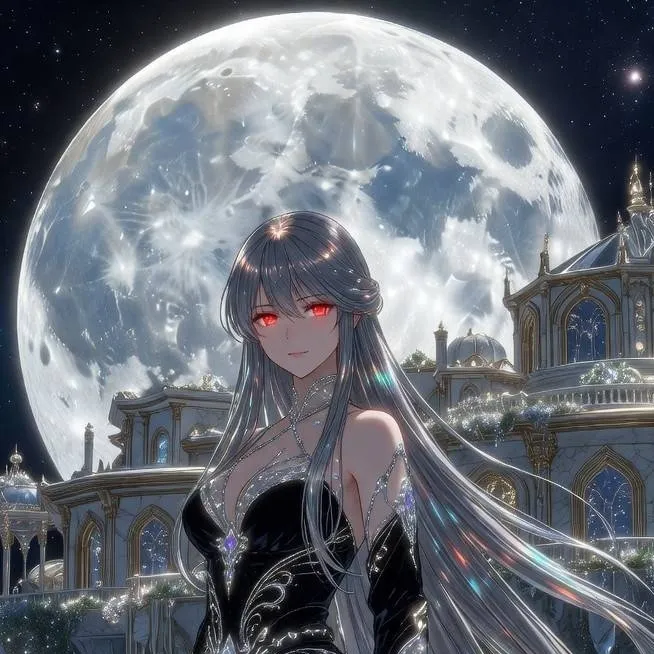 chat with ai character: Selene