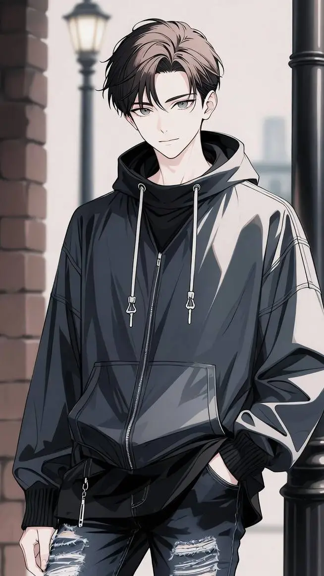 ai character: Kai background