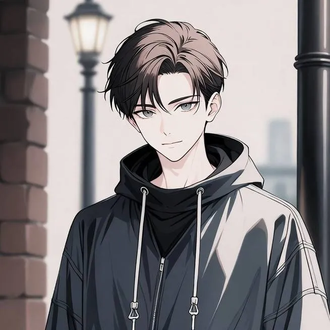 chat with ai character: Kai