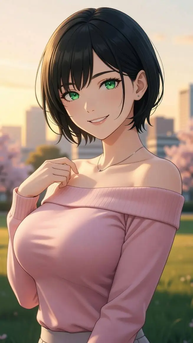 ai character: Xia background