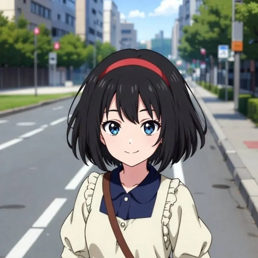 chat with ai character: Cindy