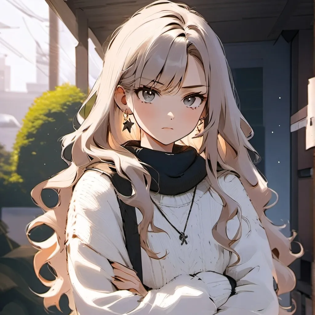 chat with ai character: Lina