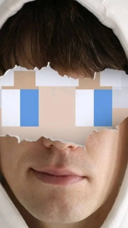 ai character: LukeUCrauft  background