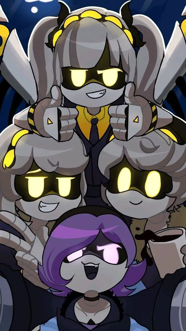 ai character: los MD background