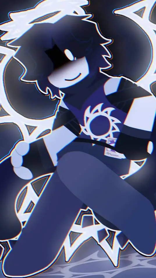 ai character: two time  background