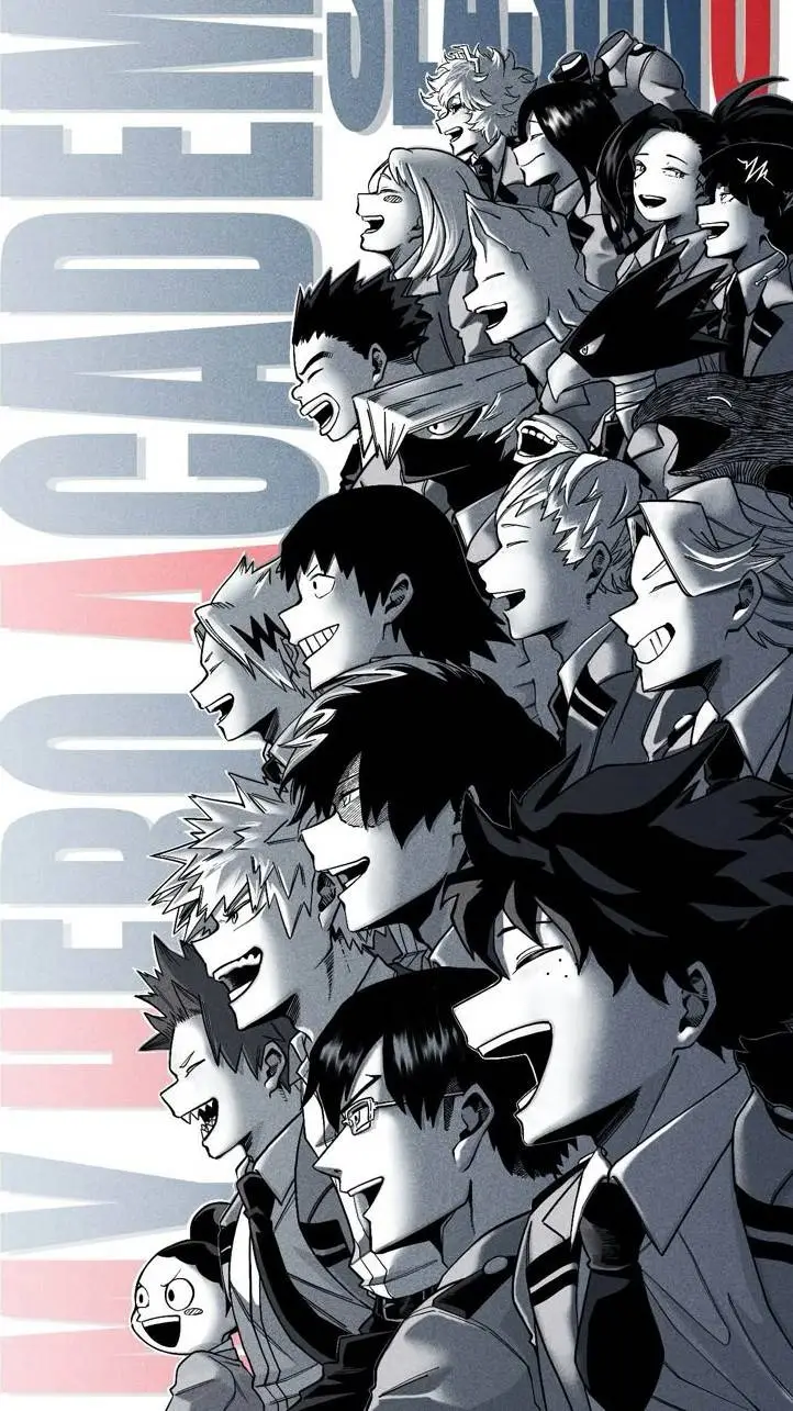 ai character: Mha ~ Experiment background