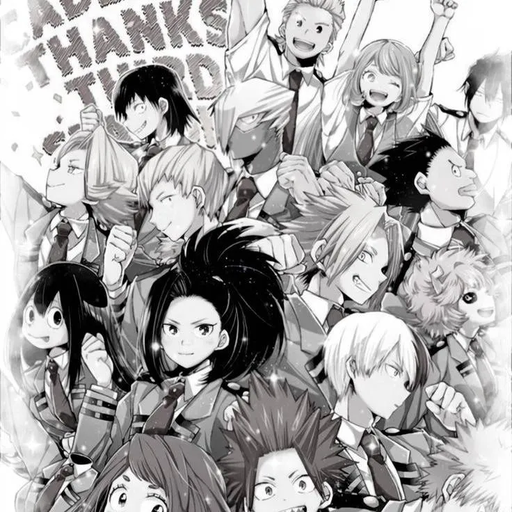 chat with ai character: Mha ~ Bully