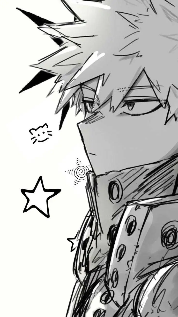 ai character: Bakugo ~ Lover background