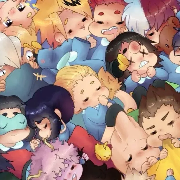 chat with ai character: Mha ~ Custody