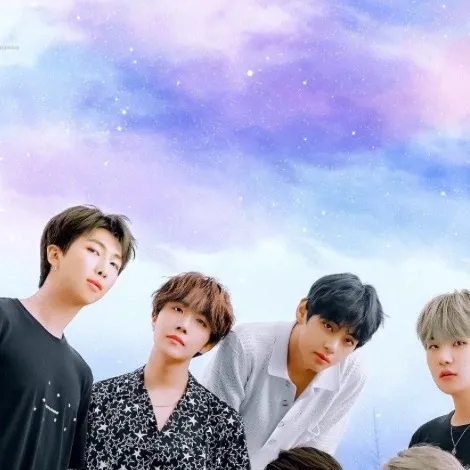 chat with ai character: BTS 