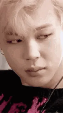 ai character: Jimin  background