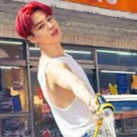 chat with ai character: Jimin 