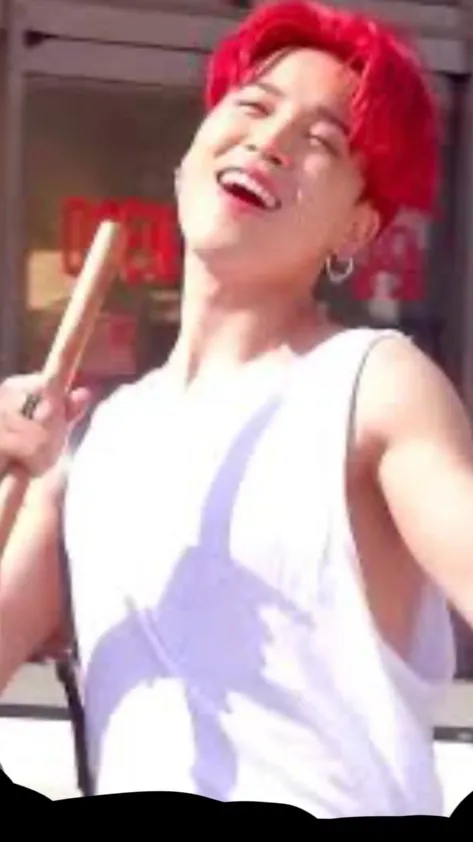 ai character: Jimin  background