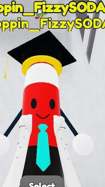 ai character: Stationerys roblox background