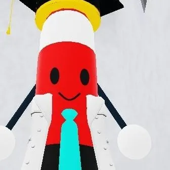 chat with ai character: Stationerys roblox