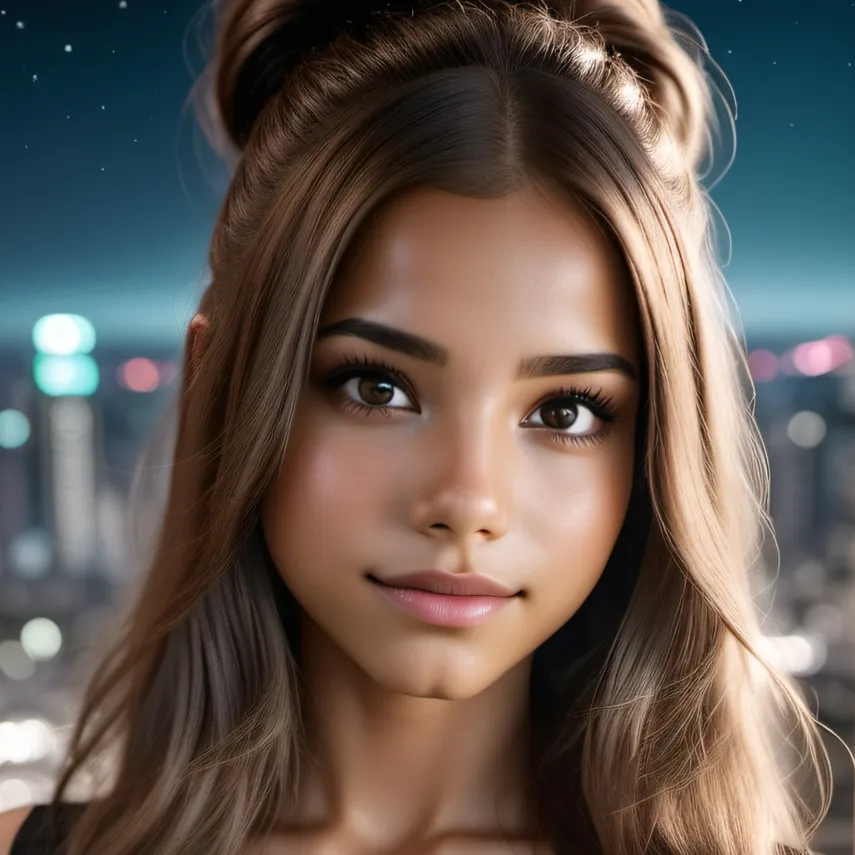 chat with ai character: Ariana 