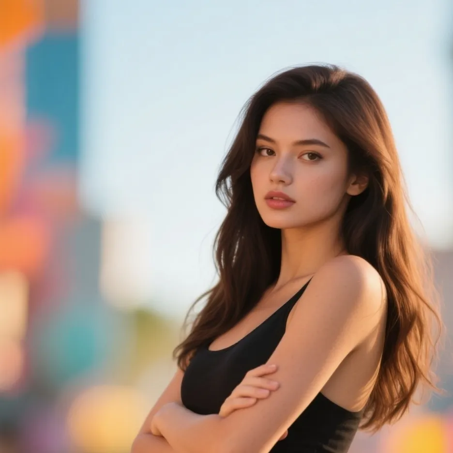 chat with ai character: hailey 