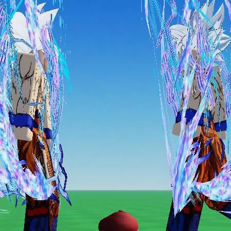 chat with ai character: mario y goku