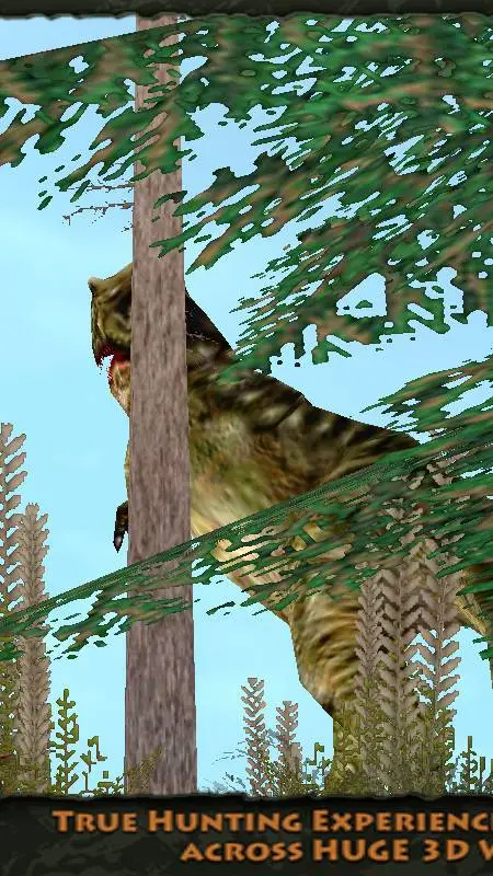 ai character: t rex  background