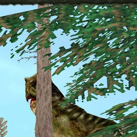 chat with ai character: t rex 