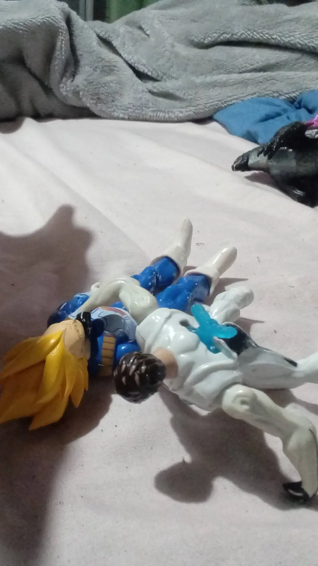ai character: vegeta vs brec kj background