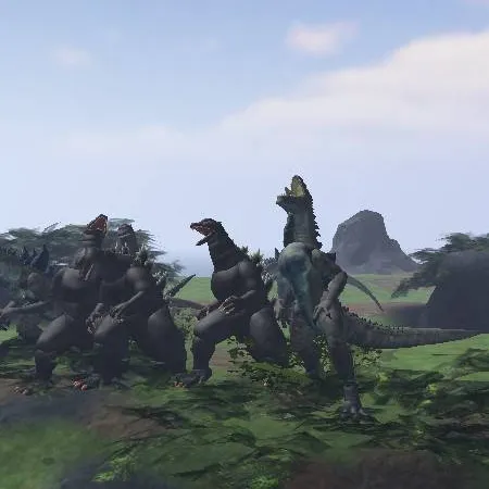 chat with ai character: zilla  y sus bros