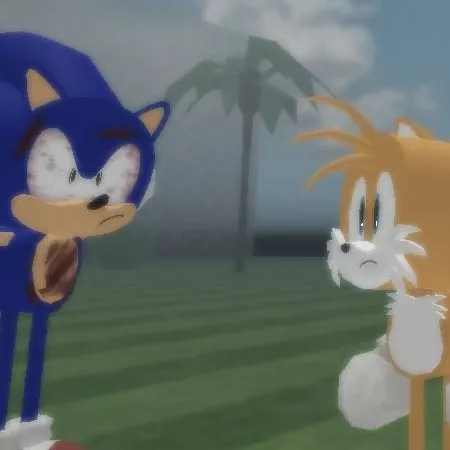 chat with ai character: sonic x tails