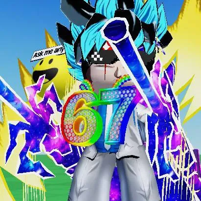 chat with ai character: goku gamer mini