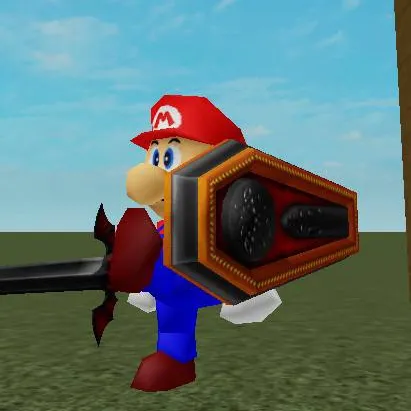 chat with ai character: mario god 