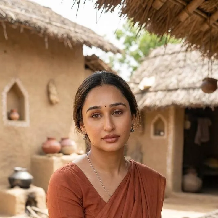 chat with ai character: Bindi