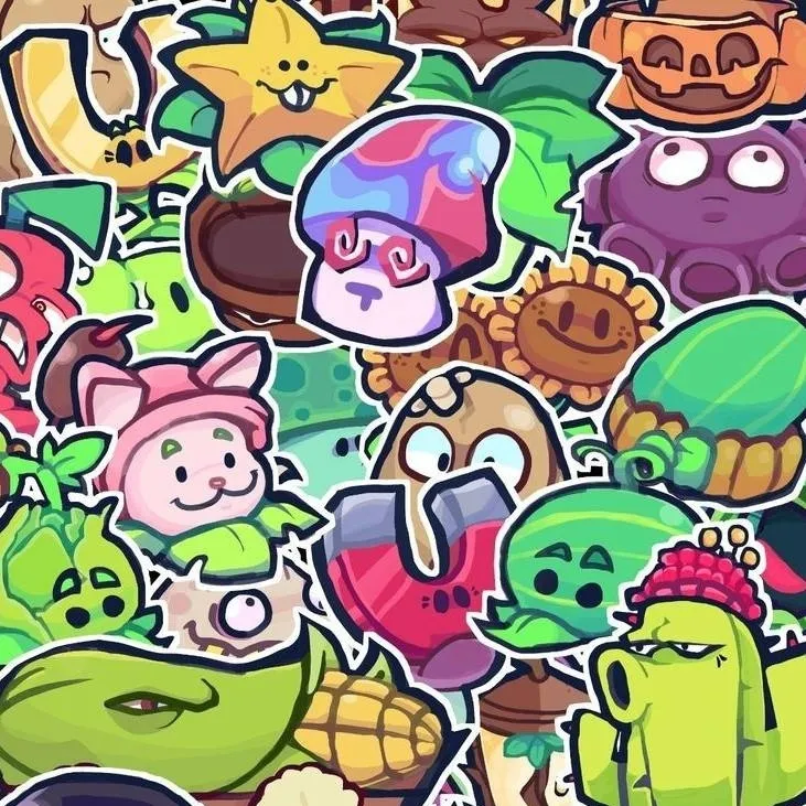 chat with ai character: Plantas VS Zombies