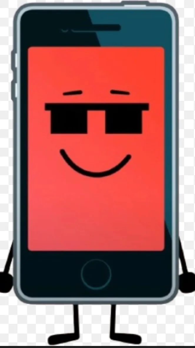 ai character: MePhone 4S background