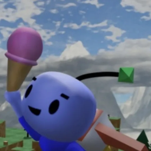 chat with ai character: Beebo! [robot 64]