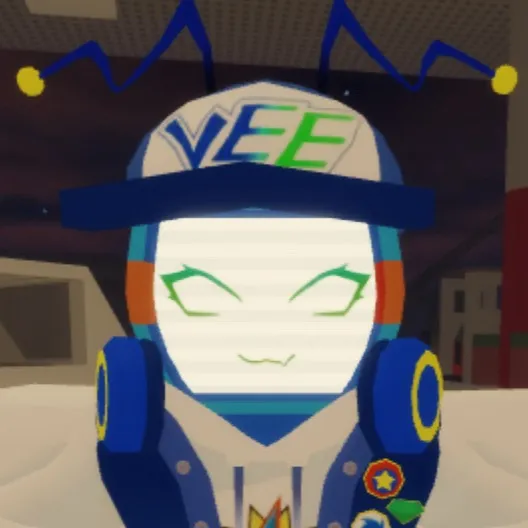 chat with ai character: Trickstar Vee!
