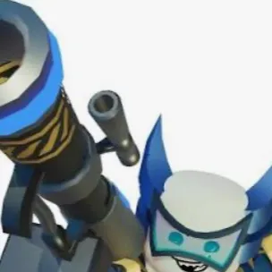 chat with ai character: Rocket! [P!]